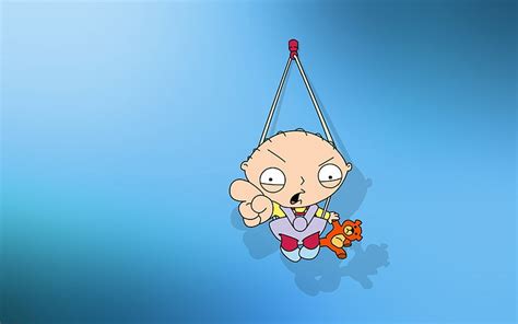 HD wallpaper: Black Stewie Family Guy Headphones DJ HD, cartoon/comic ...