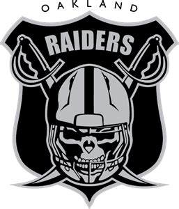 Oakland Raiders Logo PNG Vector (AI) Free Download