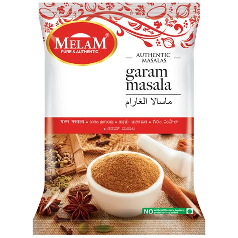 Buy Garam Masala Online | Best Garam Masala Powder Brand | Melam