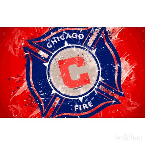 Chicago Fire Logo GIF - Chicago Fire Logo Crest - Discover & Share GIFs