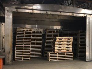 Heat-Treated Pallets - Irvine Wood Recovery in Cincinnati