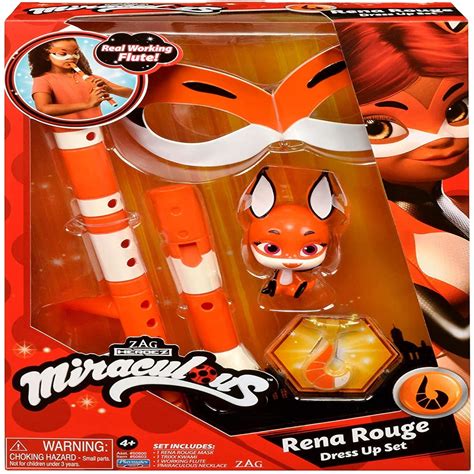 Miraculous Ladybug Rena Rouge Toys | ubicaciondepersonas.cdmx.gob.mx