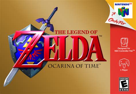 The Legend of Zelda: Ocarina of Time | Soundeffects Wiki | Fandom