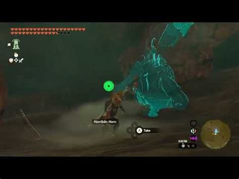 Sahasra Slope Cave Guide (Bubbul Frog Location) in Zelda Tears of the ...