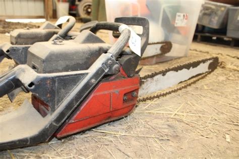 Jonsered chainsaw | Live and Online Auctions on HiBid.com