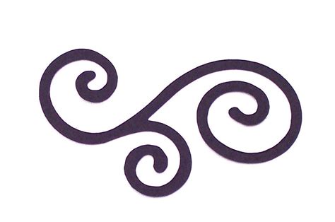 Scroll Design Clip Art - Cliparts.co