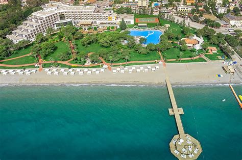 Rixos Beldibi 5* (Kemer, Turkey)