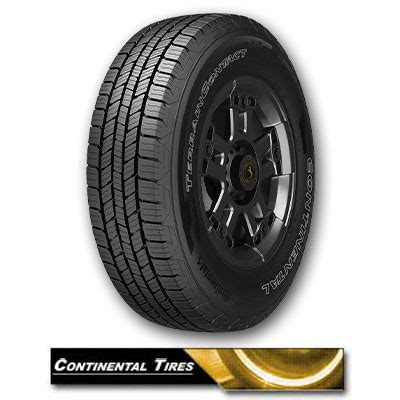 Continental TerrainContact H/T Tires at Wholesale Prices