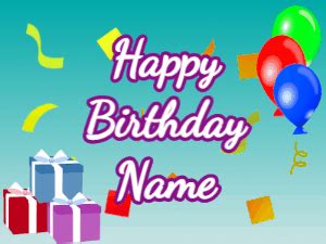 The Best 26 Whatsapp Birthday Wishes Gif With Name And Music - imagesoupbox