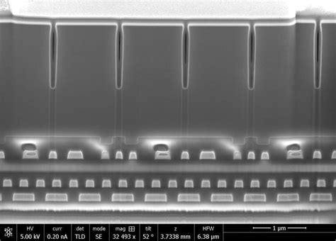 Focused Ion Beam Scanning Electron Microscopy | Covalent Metrology Material Characterization ...