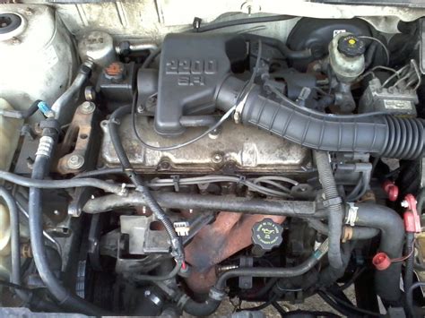 1998 Chevy Cavalier Engine Diagram | My Wiring DIagram