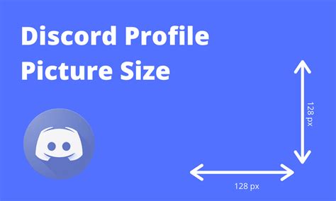 What is Discord Profile Picture Size?