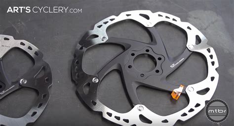 Tech Tip: Why you should upgrade your brake rotors- Mtbr.com