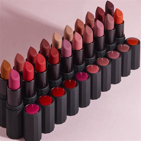 Sephora Rouge Matte - Batom Mate Sephora Collection ≡ SEPHORA