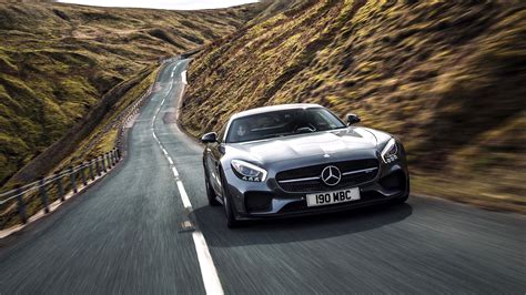 2015 Mercedes AMG GT S UK Spec Wallpaper | HD Car Wallpapers | ID #5746