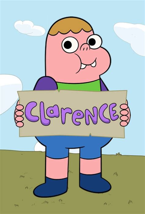 Clarence | TVmaze