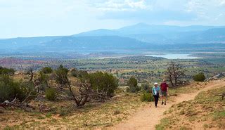 Hikers, Abiquiu, New Mexico | I only met a few hikers going … | Flickr