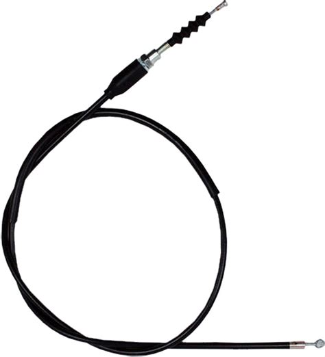 Motion Pro 02-0001 Motion Pro Standard Black Vinyl Clutch Cables | Summit Racing