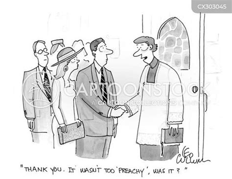 Pastor Cartoons and Comics - funny pictures from CartoonStock