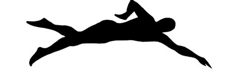 Swimming Silhouette Encapsulated PostScript - do clipart png download - 512*512 - Free ...