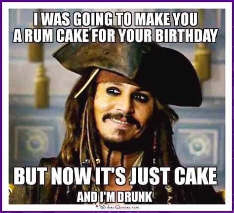 Birthday Memes with Famous People and Funny Messages