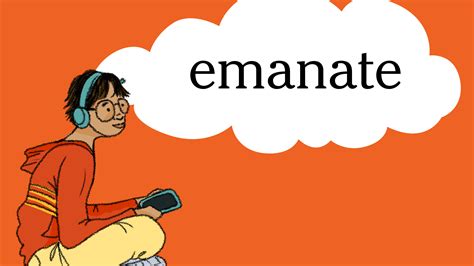 Word of the Day: emanate - The New York Times