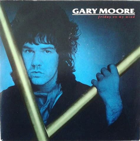 Gary Moore - Friday On My Mind (1987, Vinyl) | Discogs