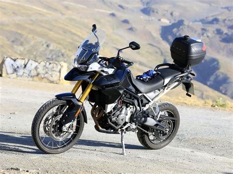 Roar power! 2020 Triumph Tiger 900 has punchier mid-range, lower weight and a raft of modern kit