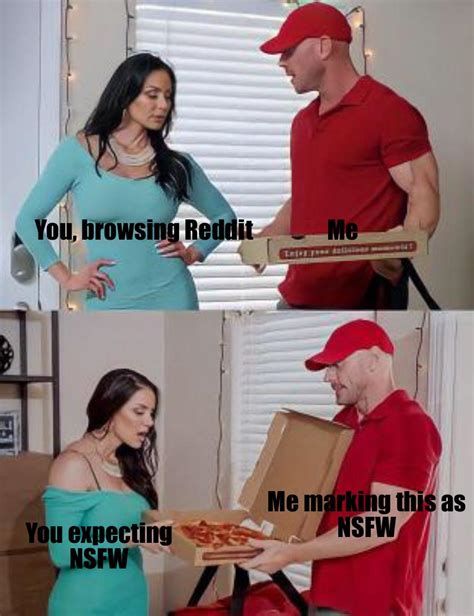 wow the pizza delivery guy is working so many jobs to provide for his family : r/memes