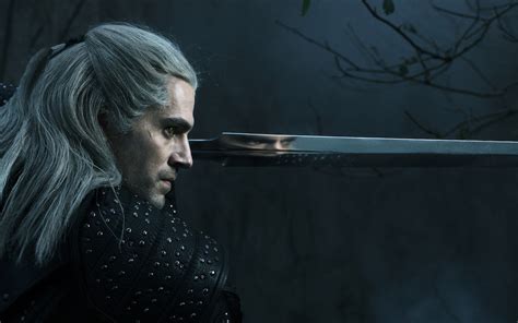 1920x1200 Resolution Cool Netflix The Witcher 1200P Wallpaper ...