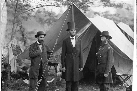 This week in history: Lincoln arrives secretly in Washington - Deseret News