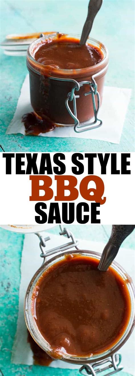 Texas BBQ Sauce