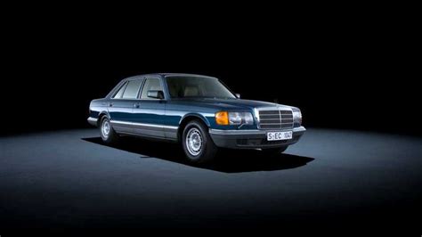 Celebrating 40 Years Of The W126 Mercedes-Benz S-Class | Motorious