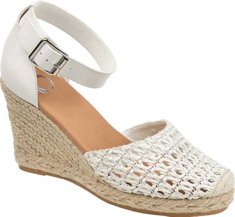 Journee Collection - Women's Journee Collection Sierra2 Espadrille ...