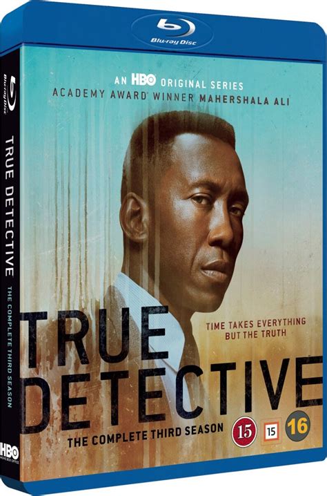 True Detective - Sæson 3 Blu-Ray → Køb TV Serien her - Gucca.dk