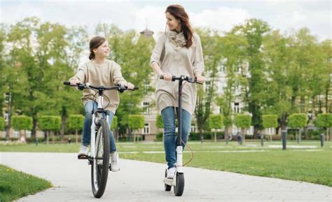 Electric Bikes vs Electric Scooters - Which One is Actually Worth Your ...