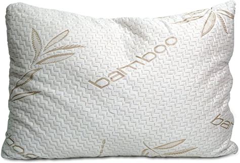 Bamboo Pillows For All Side Sleepers