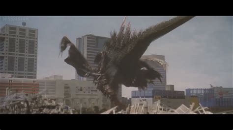 Godzilla can fly! Meme - YouTube