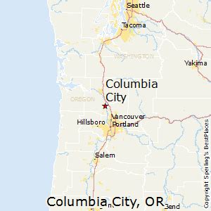 Best Places to Live in Columbia City, Oregon