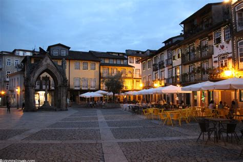 A Walking Tour of Guimaraes - Jdomb's Travels