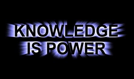 Knowledge-Is-Power | PimpHop Lifestyle Magazine