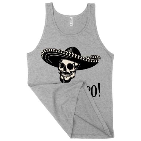 El Guapo Tank – Retro Tank - Aalamey