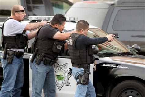 Salinas Police Department undertakes major restructuring, cutting Gang ...