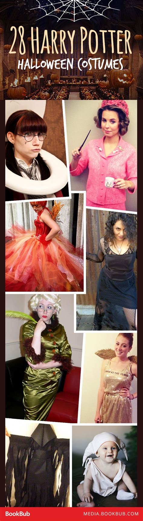 28 creative Harry Potter Halloween costume ideas. | Harry potter halloween, Harry potter ...