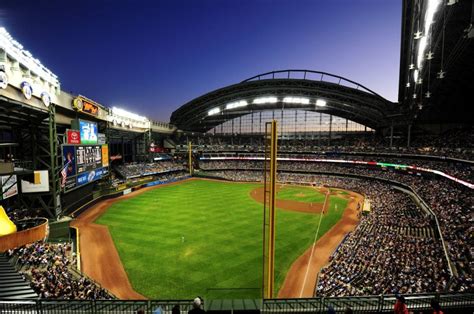 Best Baseball Stadiums – MLB Ballpark Rankings – Top 5 Ballparks | Line Up Forms