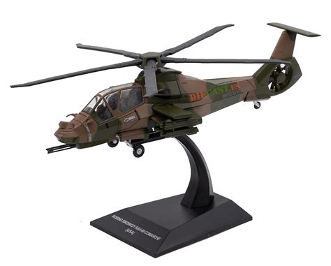 Helicopter RAH-66 Comanche (USA), 1:72, Planet DeAgostini