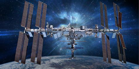 NASA Seeks Industry Input For Commercial ISS Deorbit | Aviation Week ...