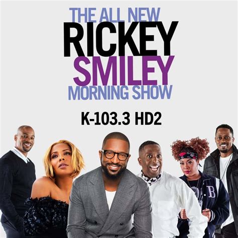 Rickey Smiley Morning Show | 103.3 KPRS