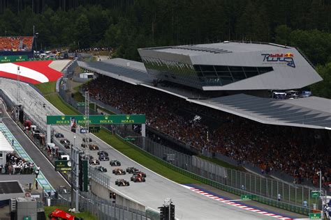 All Austrian Grand Prix penalties as MULTIPLE F1 drivers caught out by track limits - GPFans.com