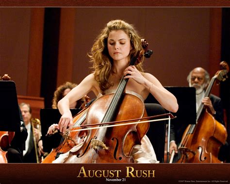 August Rush - Keri Russell Wallpaper (433458) - Fanpop